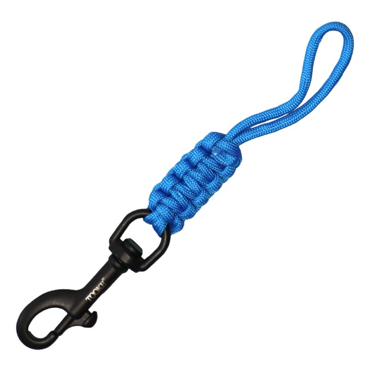 [ PRODIVE ] TOOKE Colorful Bolt Snap w/Lines TF930-75 ボルトスナップ ひも付き |  | 04