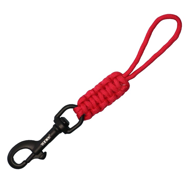 [ PRODIVE ] TOOKE Colorful Bolt Snap w/Lines TF930-75 ボルトスナップ ひも付き |  | 07