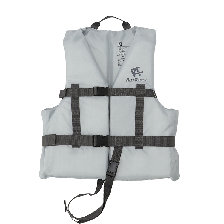 [ ReefTourer ] RA8002 シュノーケリングベスト ネット限定 |  | 09