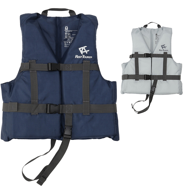 [ ReefTourer ] RA8002 シュノーケリングベスト ネット限定 | 