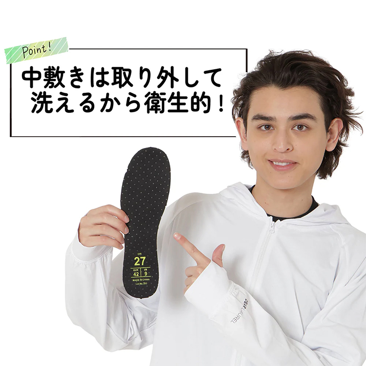 [ ReefTourer ] リーフツアラー マリンシューズ （大人用） RA8001 23cm-27cm ネット限定 |  | 06