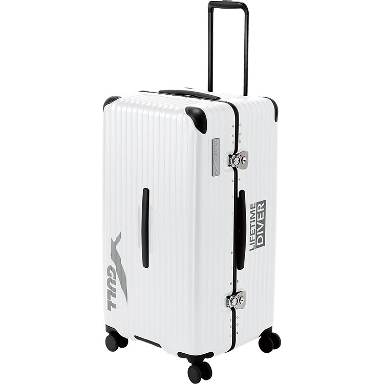 予約受付中 2026新商品 [ GULL ] GB-6506 HARDSHELL SUITCASE GB6506 ハードシェル スーツケース |  | 10