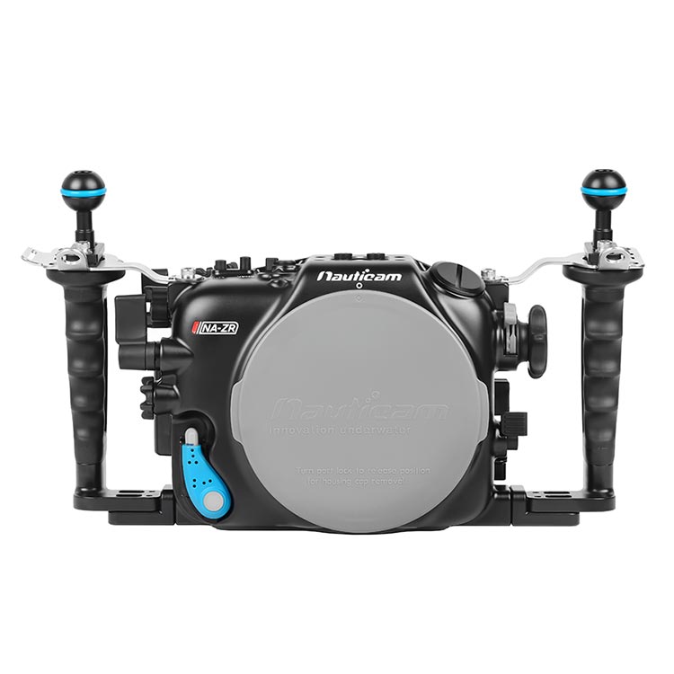 [ Nauticam ] NA ZR for Nikon ZR ノーティカム 防水ハウジング [本体のみ] 10588 | 