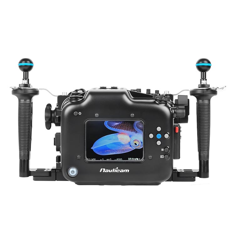 [ Nauticam ] NA ZR for Nikon ZR ノーティカム 防水ハウジング [本体のみ] 10588 |  | 01
