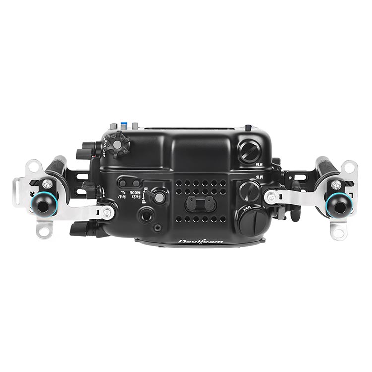 [ Nauticam ] NA ZR for Nikon ZR ノーティカム 防水ハウジング [本体のみ] 10588 |  | 02