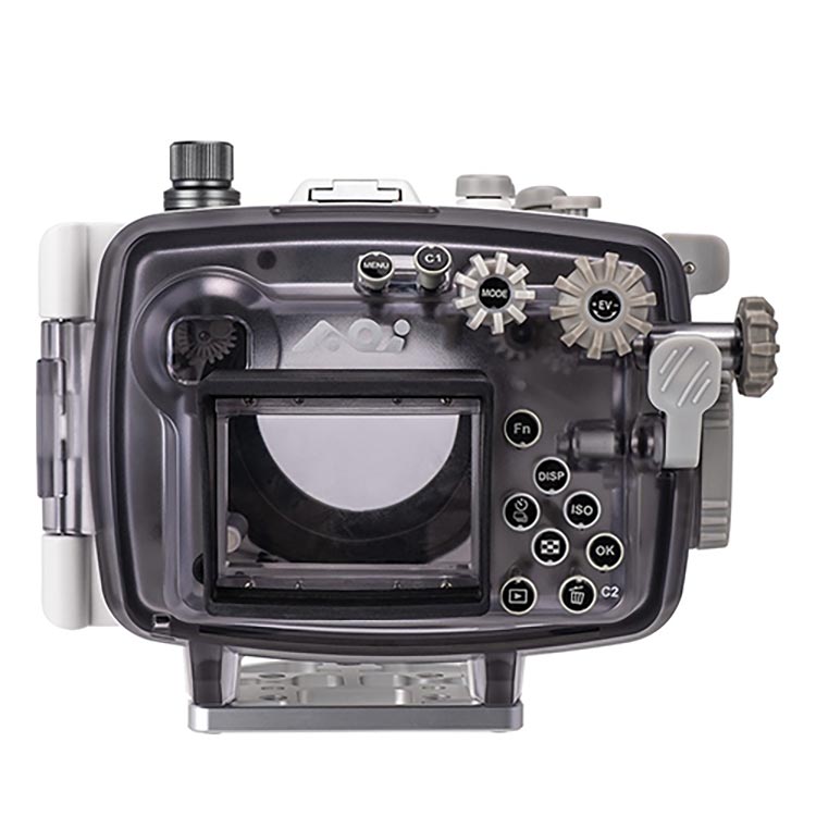 [ AOI ] UH-A7CII SONY α7CII/α7CR エーオイアイ 防水ハウジング [本体のみ] 10579 / 10578 |  | 01