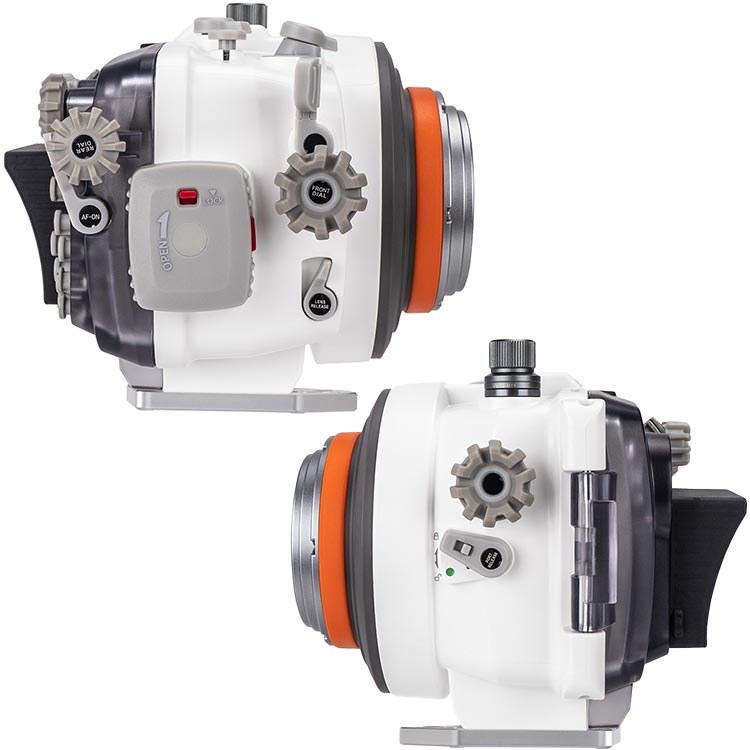 [ AOI ] UH-A7CII SONY α7CII/α7CR エーオイアイ 防水ハウジング [本体のみ] 10579 / 10578 |  | 02