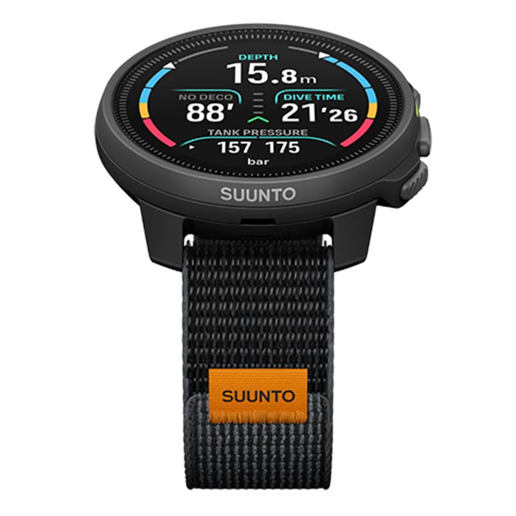 [ SUUNTO ] スント Nautic S  SS051410000 ダイブコンピューター [ 日本正規品 ] |  | 03