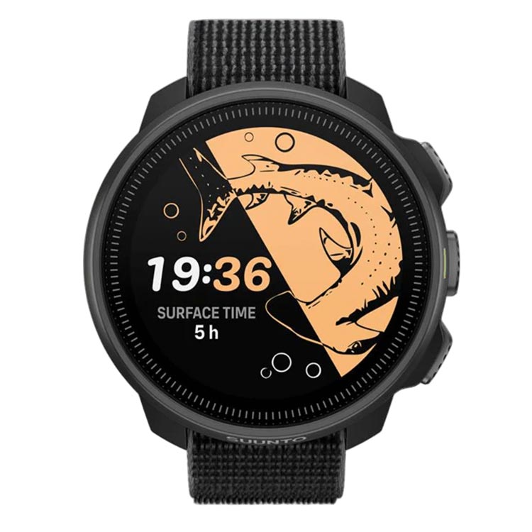 [ SUUNTO ] スント Nautic S  SS051410000 ダイブコンピューター [ 日本正規品 ] |  | 04