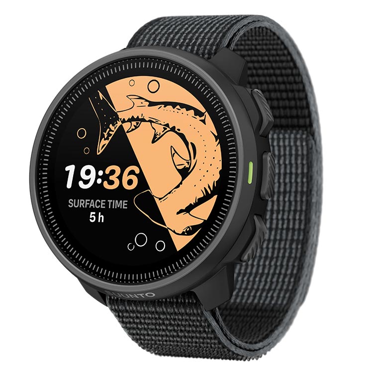 [ SUUNTO ] スント Nautic S  SS051410000 ダイブコンピューター [ 日本正規品 ] |  | 05