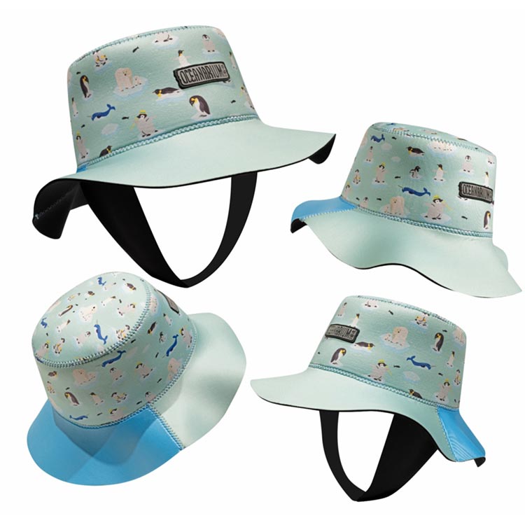 [ OCEANARIUM ]  ネオプレーン 帽子 S, M, L NEB10 NEB11 |  | 04