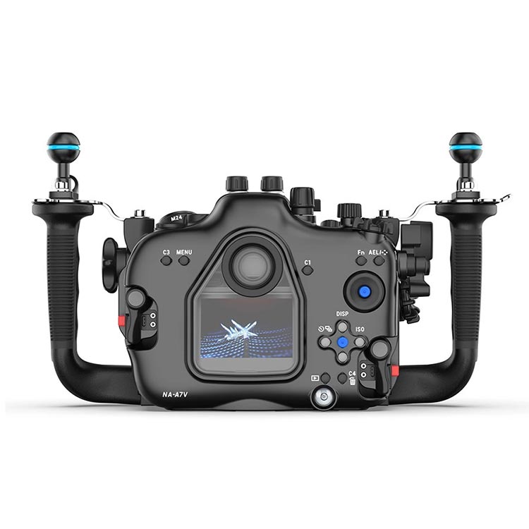 ハウジング sony a7（水中カメラ機材）｜カメラアクセサリー｜カメラ