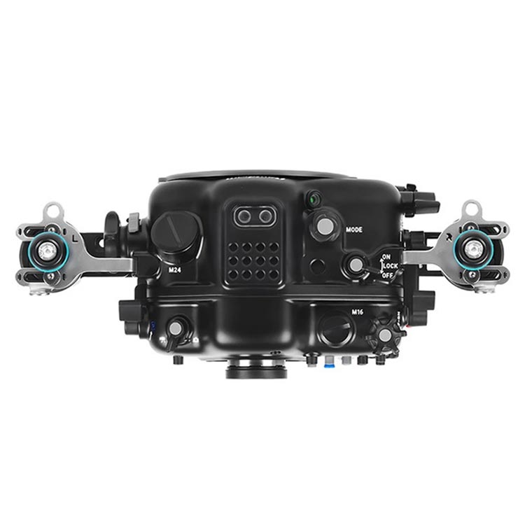 [ Nauticam ] NA R6III for Canon EOS R6 Mark III 防水ハウジング [ ハウジング本体のみ ] #10591 |  | 02
