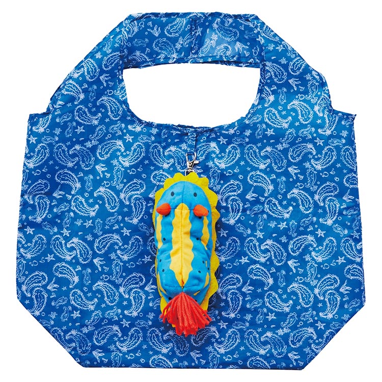 [ セトクラフト ] エコバッグ（ウミウシ） F25 |  | 06