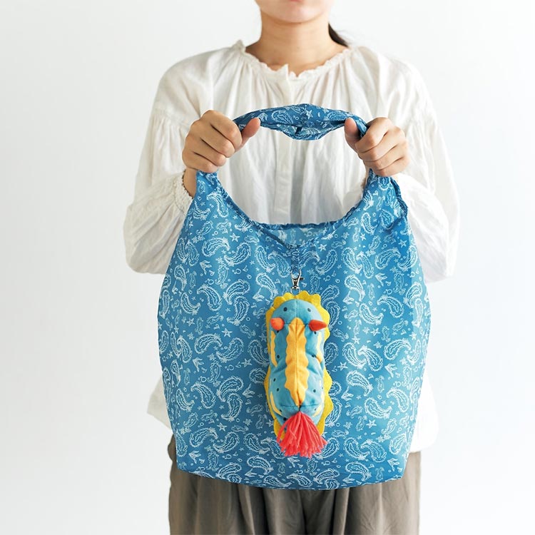 [ セトクラフト ] エコバッグ（ウミウシ） F25 | 