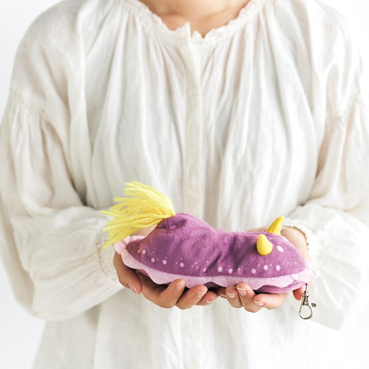 [ セトクラフト ] エコバッグ（ウミウシ） F25 |  | 01