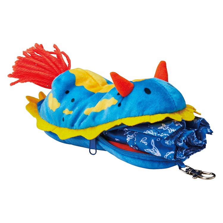 [ セトクラフト ] エコバッグ（ウミウシ） F25 |  | 02