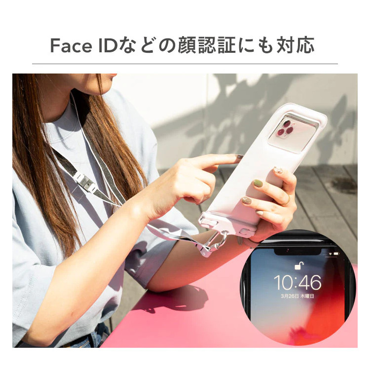 [ DIVAID ] ディバイド ポケモン 防水ケース フローティング [各種スマートフォン対応] ショルダーストラップ ポケットモンスター |  | 12