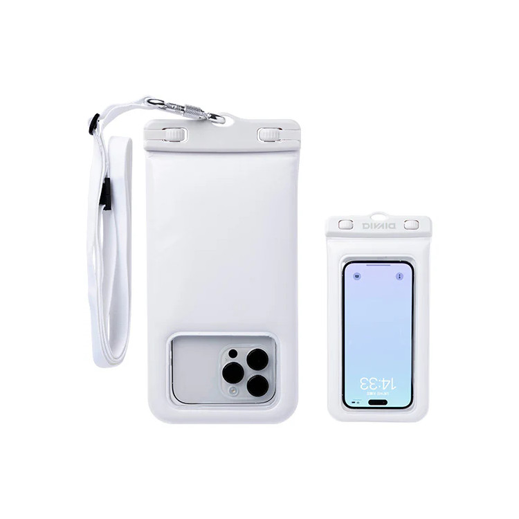 [ DIVAID ] ディバイド フローティング 防水ケース [各種スマートフォン対応] ショルダーストラップ |  | 03