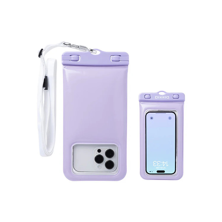 [ DIVAID ] ディバイド フローティング 防水ケース [各種スマートフォン対応] ショルダーストラップ |  | 05