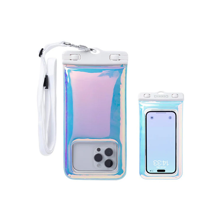 [ DIVAID ] ディバイド フローティング 防水ケース [各種スマートフォン対応] ショルダーストラップ |  | 06