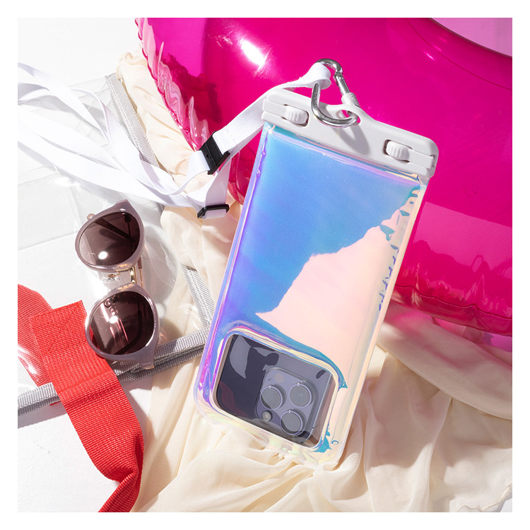 [ DIVAID ] ディバイド フローティング 防水ケース [各種スマートフォン対応] ショルダーストラップ |  | 19