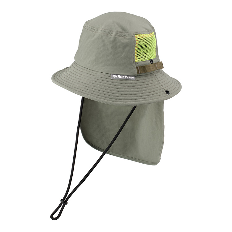 [ ReefTourer ] リーフツアラー　RA5018 UVハット [ バケットタイプ ] |  | 01