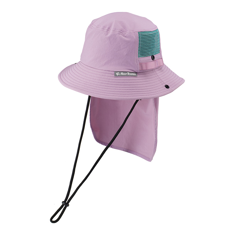 [ ReefTourer ] リーフツアラー　RA5018 UVハット [ バケットタイプ ] | 
