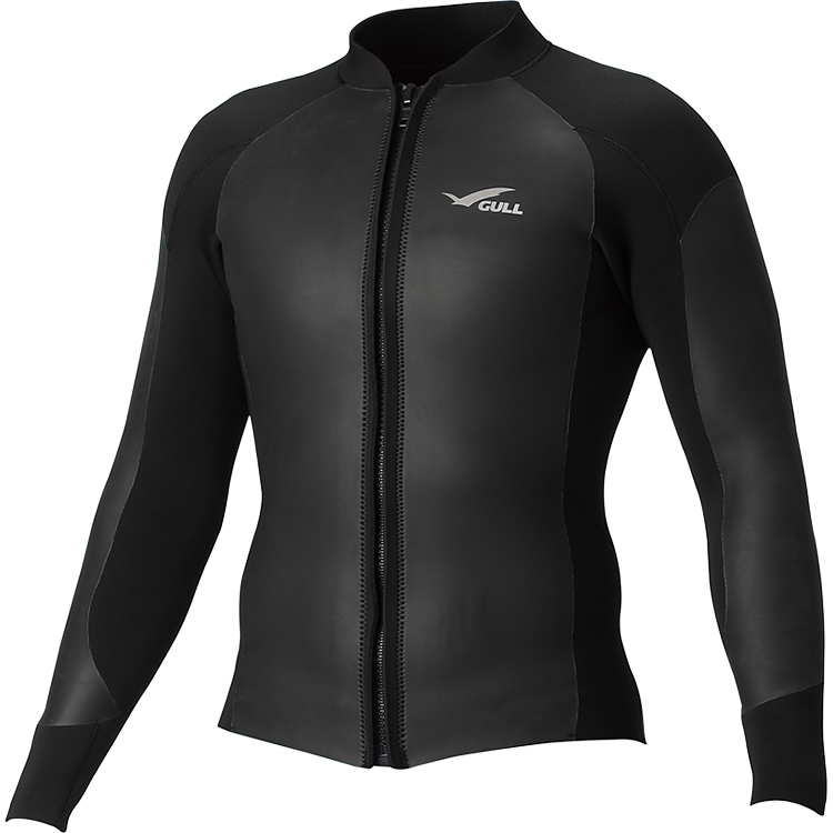 2026 新商品 [ GULL ] GW-6686A B.E. 3mm スキン ジャケット GW6686A SKIN JACKET メンズ | 