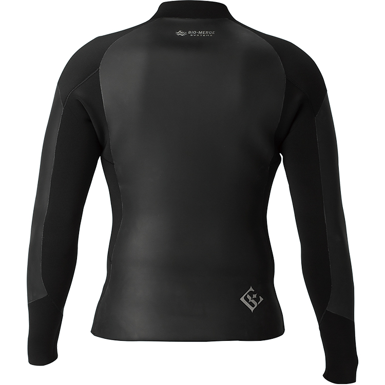 2026 新商品 [ GULL ] GW-6686A B.E. 3mm スキン ジャケット GW6686A SKIN JACKET メンズ |  | 01