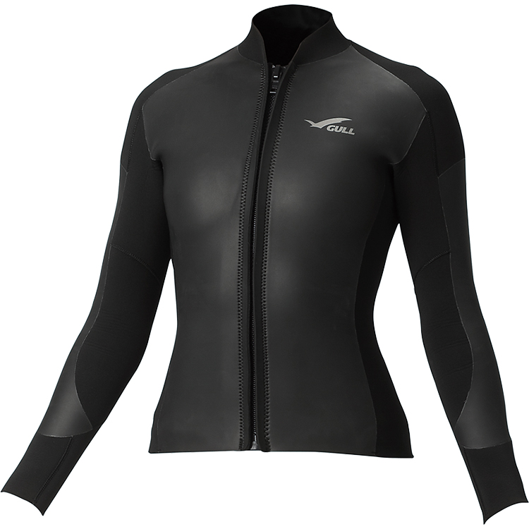 [ GULL ] GW-6690A B.E. 3mm スキン ジャケット ウィメンズ GA6690A SKIN JACKET | 