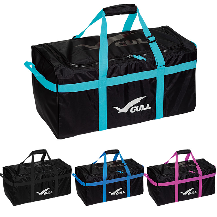 2026 �V���i [ GULL ] GB-7159A �G�A���b�V���o�b�O GB7159A AIR MESH BAG