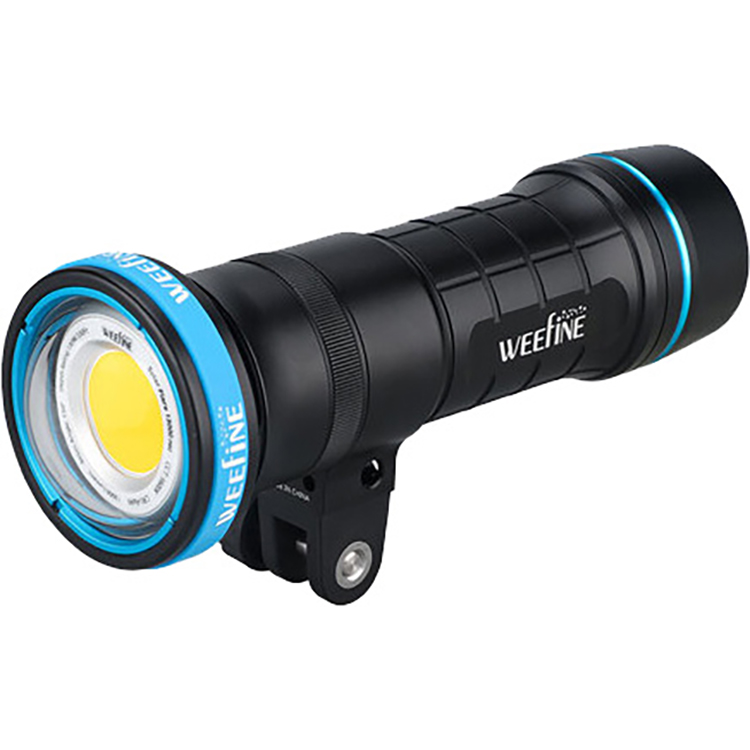 [ WEEFINE ] WF Solar Flare 13000PRO 小型 水中ビデオライト ワイドタイプ　#30605 | 