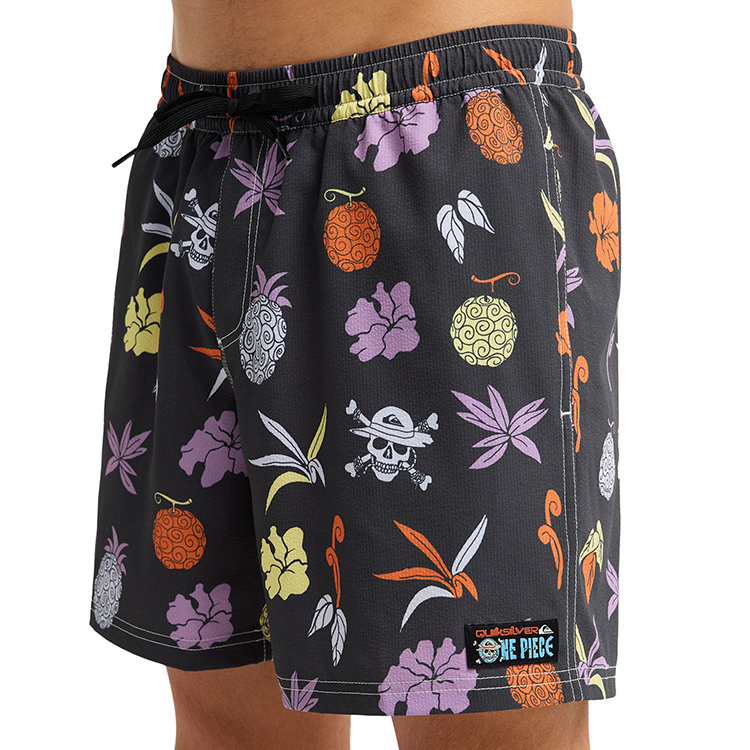[ Quiksilver ] OPQS PRINTED VOLLEY 16 EQYJV04260 | 