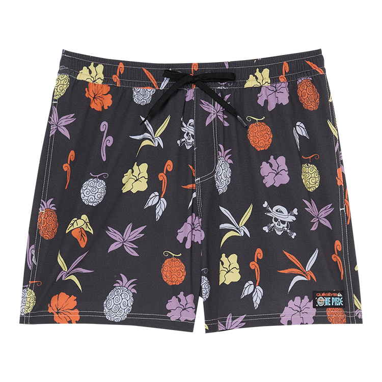 [ Quiksilver ] OPQS PRINTED VOLLEY 16 EQYJV04260 |  | 07