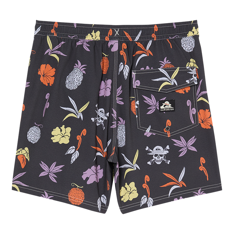 [ Quiksilver ] OPQS PRINTED VOLLEY 16 EQYJV04260 |  | 08