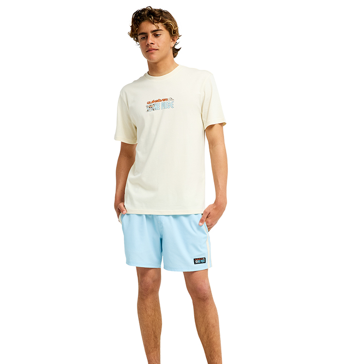 [ Quiksilver ] OPQS PIRATES ISLAND SS EQYZT08508 |  | 02