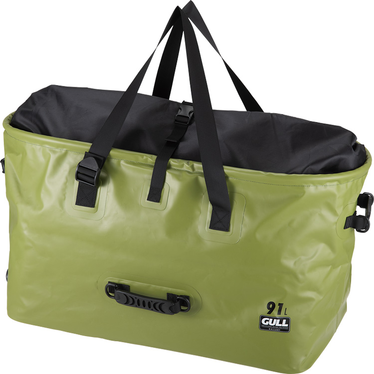 2026 新色 [ GULL ] ウォータープロテクトバッグトート NEO WATER PROTECT BAG TOTE NEO [ GB-7155A ] |  | 07