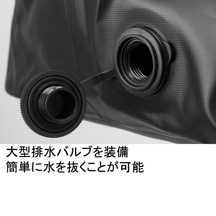 2026 新色 [ GULL ] ウォータープロテクトバッグトート NEO WATER PROTECT BAG TOTE NEO [ GB-7155A ] |  | 01