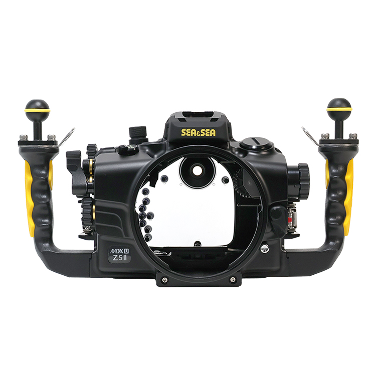 [ SEA&amp;SEA ] MDX-Z5II U �h���n�E�W���O [ Nikon Z5II�p ] [ �{�̂̂� ] 06232