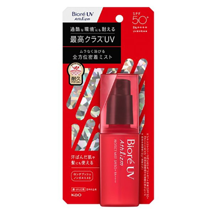 [ Biore ] ビオレ ＵＶ アスリズム プロテクトミスト 70ml | 