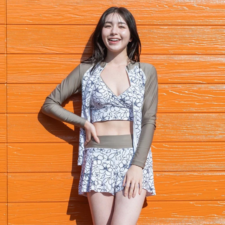 [ MAKA-HOU ] リバーシブルビキニ / Reversible Bikini 20W04 |  | 14
