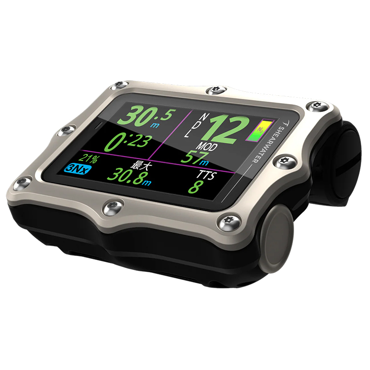 [ SHEARWATER ] シェアウォーター PERDIX 3 パディックス 3 ダイブコンピューター |  | 07