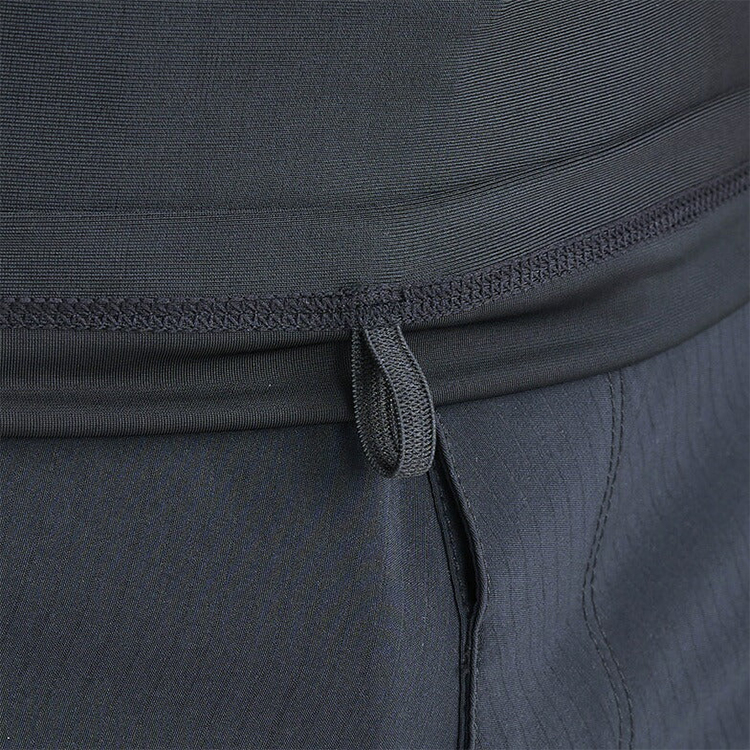[ QUIKSILVER ] QUIKSILVER メンズ ALL TIME SR 半袖ラッシュガード 速乾 UV CUT UPF 50+ レギュラーフィット QLY241022 |  | 04