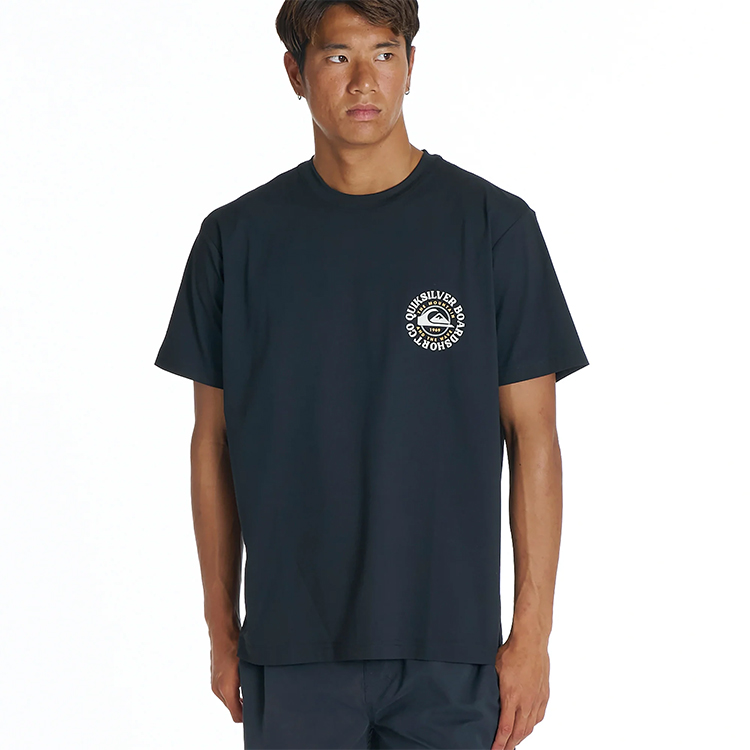 [ QuikSilver ] TOO FINE FB SS 半袖Tシャツ 速乾 UPF50+ ストレッチ QLY262015 |  | 01