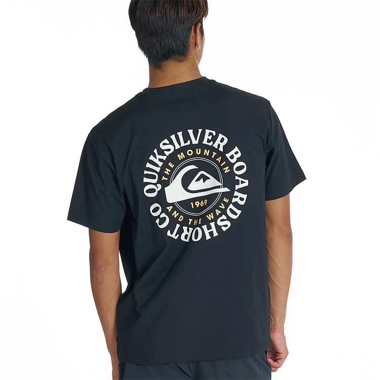 [ QuikSilver ] TOO FINE FB SS 半袖Tシャツ 速乾 UPF50+ ストレッチ QLY262015 |  | 02