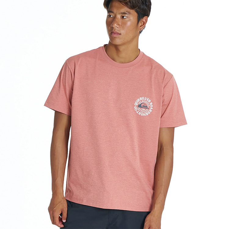 [ QuikSilver ] TOO FINE FB SS 半袖Tシャツ 速乾 UPF50+ ストレッチ QLY262015 |  | 04