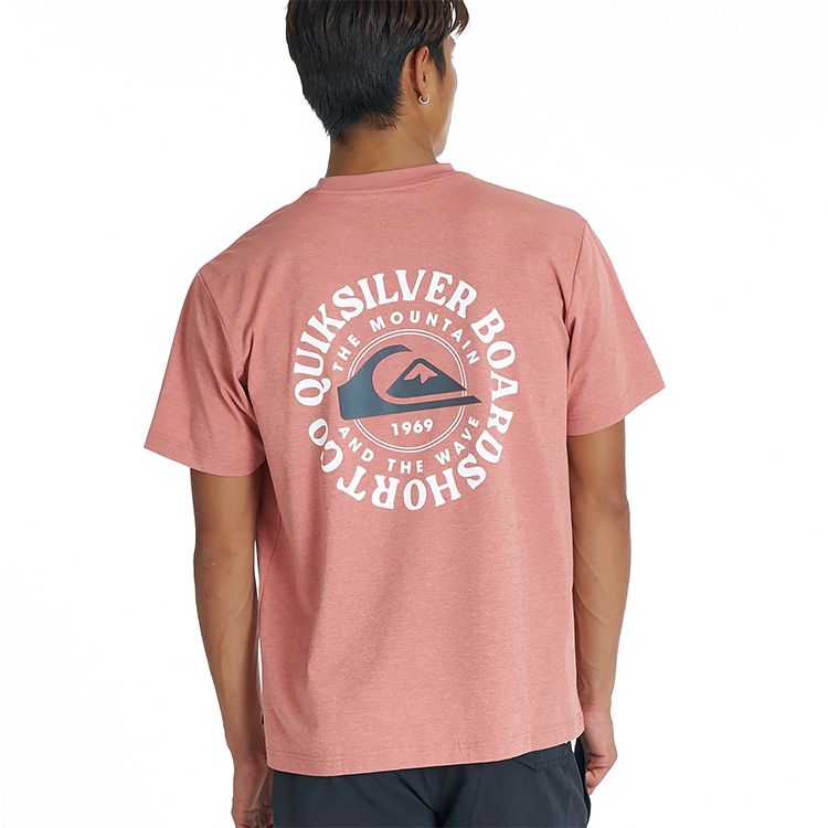 [ QuikSilver ] TOO FINE FB SS 半袖Tシャツ 速乾 UPF50+ ストレッチ QLY262015 |  | 05