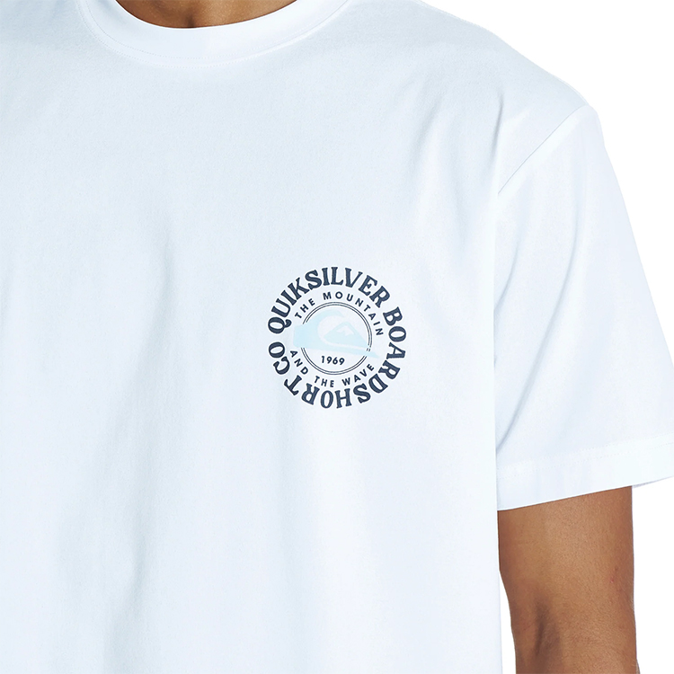 [ QuikSilver ] TOO FINE FB SS 半袖Tシャツ 速乾 UPF50+ ストレッチ QLY262015 |  | 15
