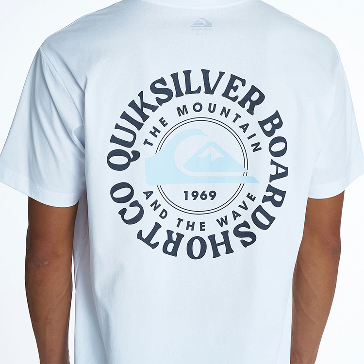 [ QuikSilver ] TOO FINE FB SS 半袖Tシャツ 速乾 UPF50+ ストレッチ QLY262015 |  | 16